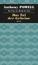 Cover: Anthony Powell. Das Tal der Gebeine - Ein Tanz zur Musik der Zeit, Band 7. Roman. Elfenbein Verlag, Berlin, 2016.