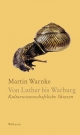 Cover: Warburgs Schnecke