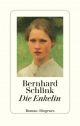 Cover: Bernhard Schlink. Die Enkelin - Roman. Diogenes Verlag, Zürich, 2021.