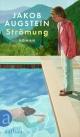 Cover: Jakob Augstein. Strömung - Roman. Aufbau Verlag, Berlin, 2022.