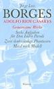 Cover: Jorge Luis Borges / Adolfo Bioy Casares: Gemeinsame Werke