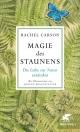 Cover: Rachel Carson. Magie des Staunens - Die Liebe zur Natur entdecken. Klett-Cotta Verlag, Stuttgart, 2019.