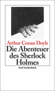 Cover: Die Abenteuer des Sherlock Holmes