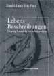 Cover: LebensBeschreibungen