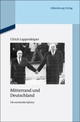 Cover: Mitterand und Deutschland