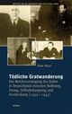 Cover: Beate Meyer. Tödliche Gratwanderung - Die Reichsvereinigung der Juden in Deutschland zwischen Hoffnung, Zwang, Selbstbehauptung und Verstrickung (1939-1945). Wallstein Verlag, Göttingen, 2012.