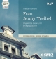 Cover: Theodor Fontane. Frau Jenny Treibel - Ungekürzte Lesung mit Wolfgang Büttner (1 mp3-CD). Der Audio Verlag (DAV), Berlin, 2018.
