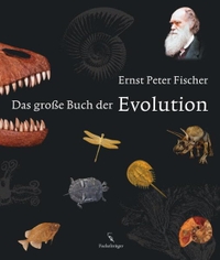 Cover: Das große Buch der Evolution