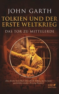 Cover: Tolkien und der Erste Weltkrieg