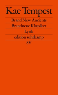 Cover: Brand New Ancients / Brandneue Klassiker