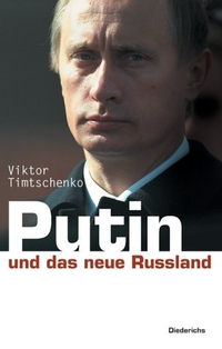 Cover: Putin und das neue Russland