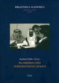 Cover: Islamismus und terroristische Gewalt