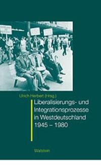 Cover: Wandlungsprozesse in Westdeutschland