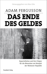 Cover: Das Ende des Geldes