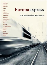 Cover: Europaexpress