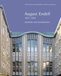 Cover: August Endell