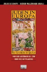 Cover: Juden in Europa - ihre Geschichte in Quellen, 5 Bände