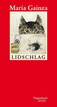Cover: Lidschlag