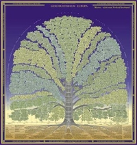 Cover: Geschichtsbaum Europa
