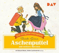 Cover: Aschenputtel und weitere Märchen