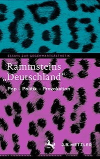 Cover: Rammsteins "Deutschland"