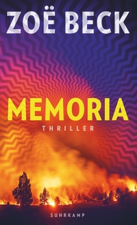 Cover: Memoria