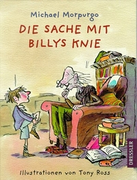 Cover: Die Sache mit Billys Knie