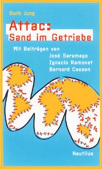 Cover: Attac: Sand im Getriebe