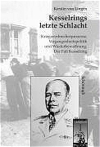 Cover: Kesselrings letzte Schlacht
