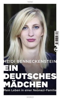 Cover: Ein deutsches Mädchen