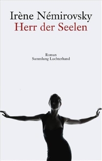 Cover: Herr der Seelen
