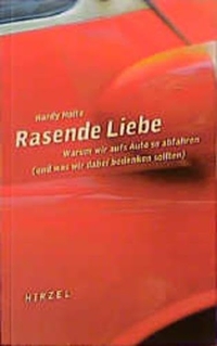Cover: Rasende Liebe