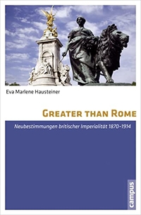 Cover: Greater than Rome