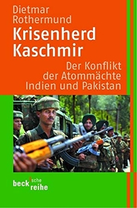 Cover: Krisenherd Kaschmir
