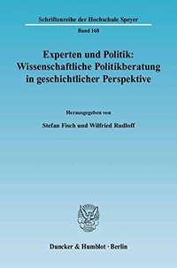 Cover: Experten und Politik