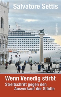 Cover: Wenn Venedig stirbt