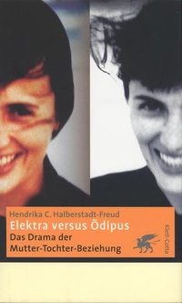 Cover: Elektra versus Ödipus