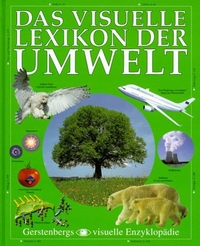 Cover: Das visuelle Lexikon der Umwelt