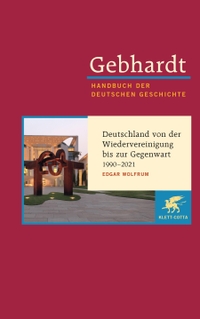 Cover: Gebhardt Handbuch der Deutschen Geschichte / Gebhardt: Handbuch der deutschen Geschichte. Band 24