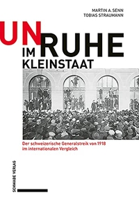 Cover: Unruhe im Kleinstaat