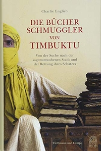 Cover: Die Bücherschmuggler von Timbuktu