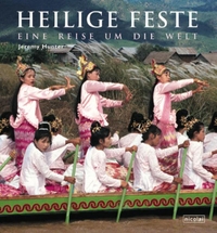 Cover: Heilige Feste