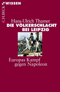 Cover: Die Völkerschlacht bei Leipzig