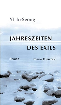 Cover: Jahreszeiten des Exils