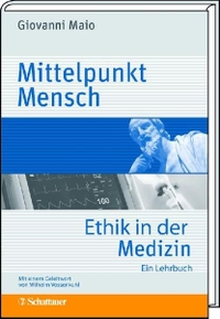 Cover: Mittelpunkt Mensch