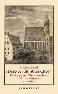 Cover: 'Dero berühmbter Chor'