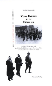 Cover: Vom König zum Führer