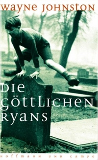 Cover: Die göttlichen Ryans