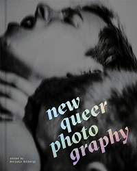 Buchcover: Benjamin Wolbergs (Hg.). New Queer Photography - Focus on the margins. Kettler Verlag, Dortmund, 2020.