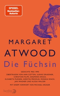 Cover: Die Füchsin